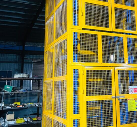 景县仓库货梯应用前景如何