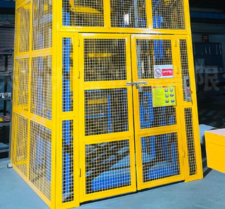 景县货梯可以安装在室外吗