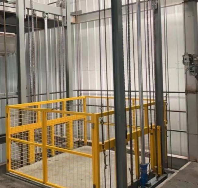 景县货梯可以安装在室外的防护措施有哪些