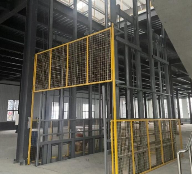 景县请详细介绍一下货梯安装在室外的维护方法