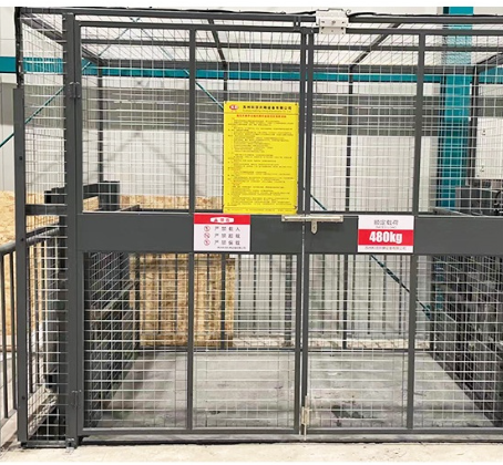 景县升降货梯常见故障